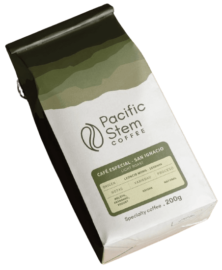 Pacific Stem Coffee Bag