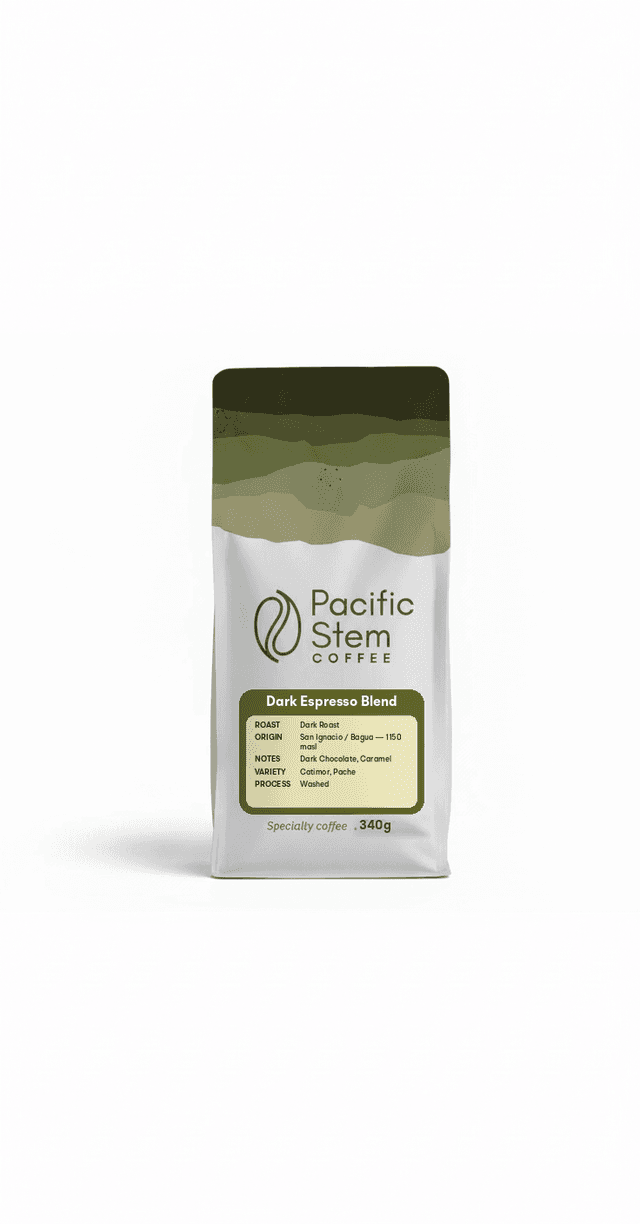 Blend Espresso Dark