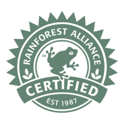 Rainforest Alliance Certified