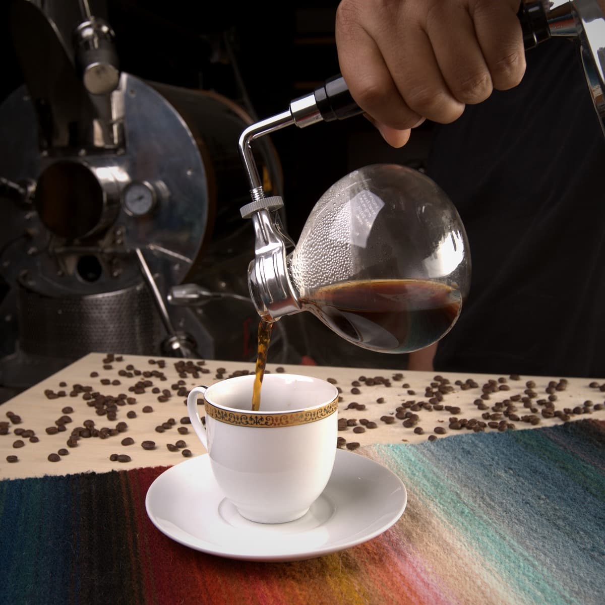 Japanese Syphon