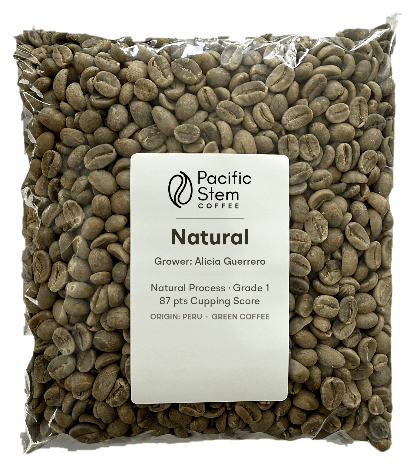Peru Natural 87pt – Alicia Guerrero